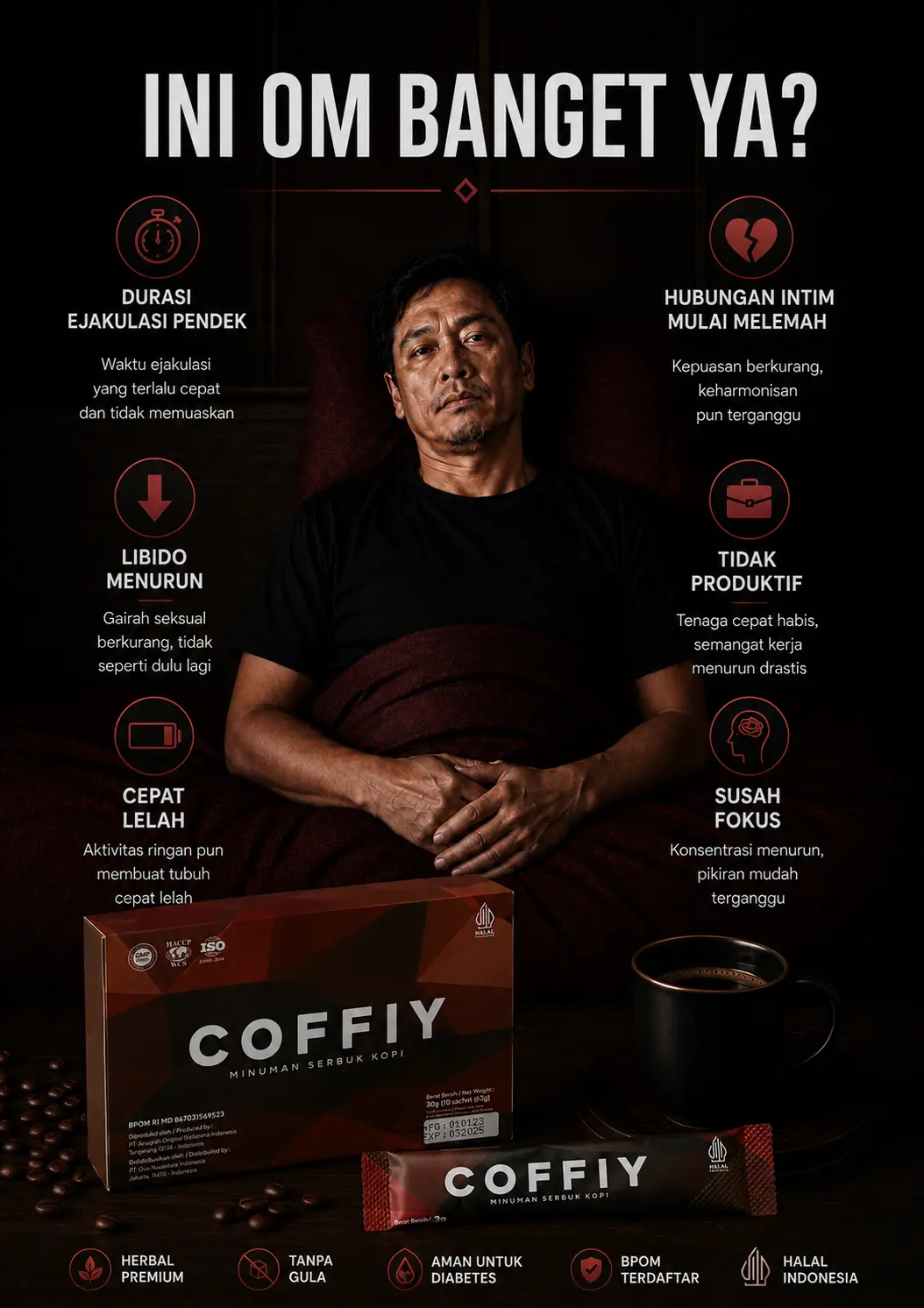 COFFIY product details