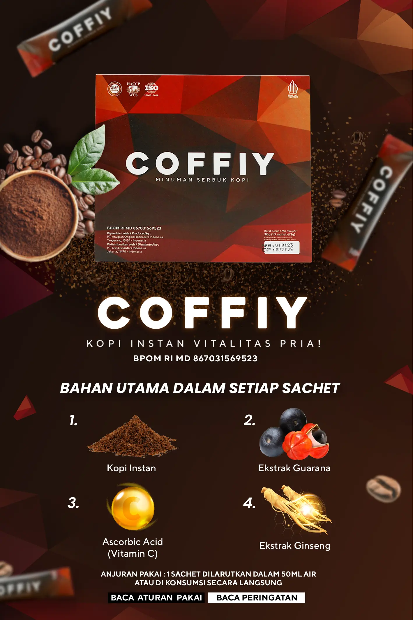 COFFIY frequently asked questions